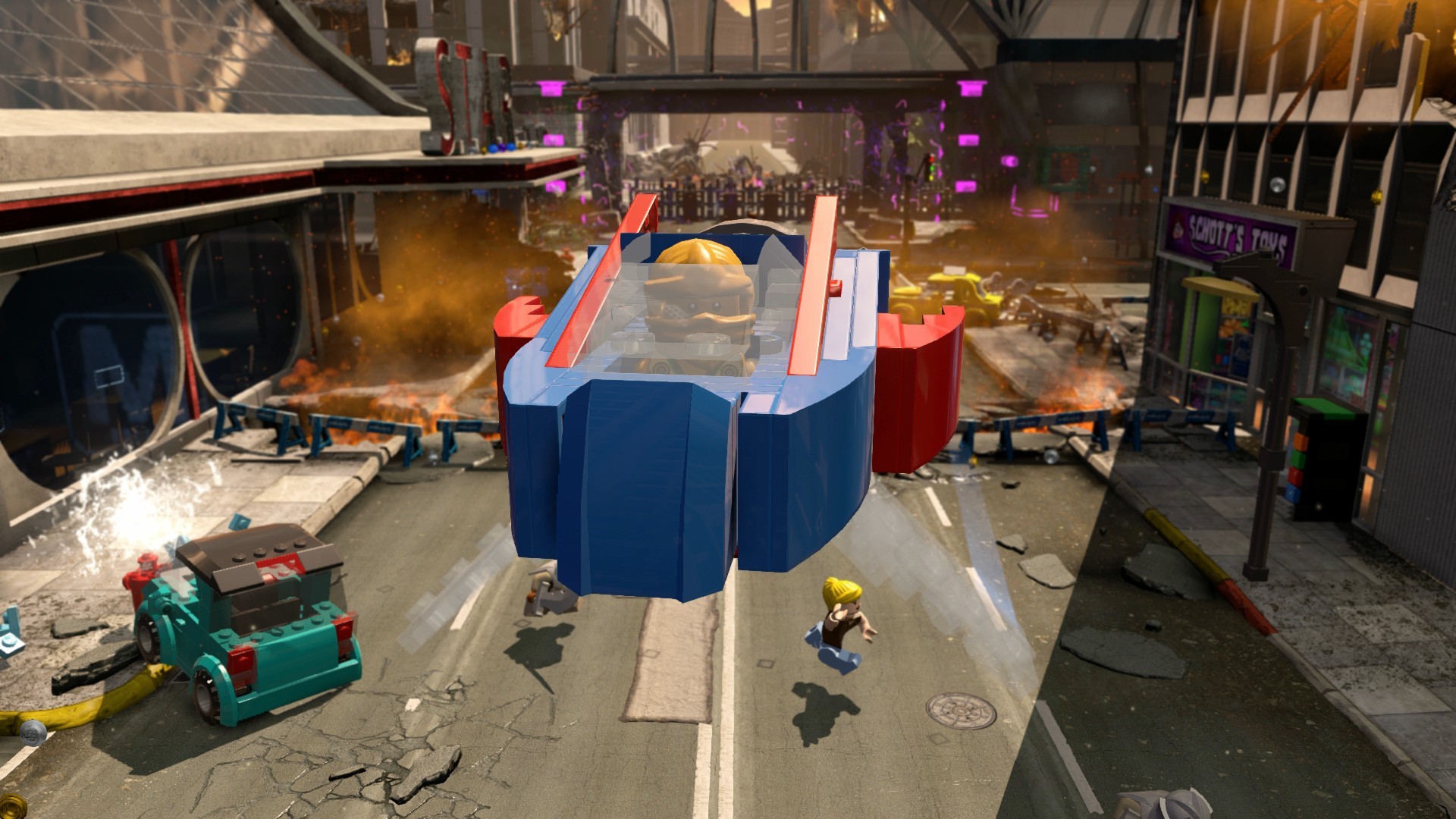 LEGO Dimensions - Imagen 3